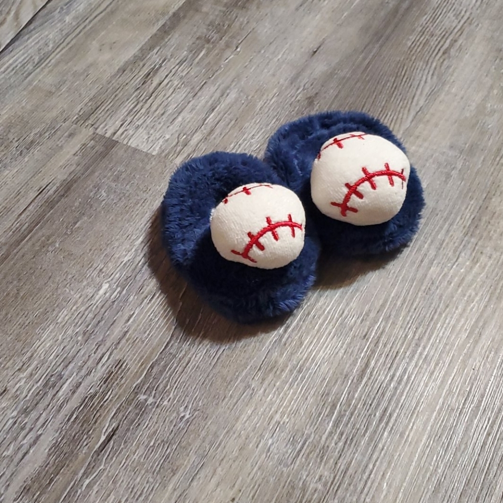 0-6 months baby slippers